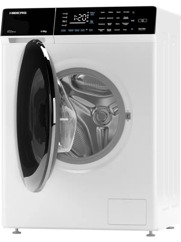 Стиральная машина HIBERG i-DDQ9 - 612 W