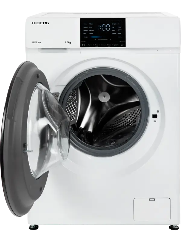 Стиральная машина HIBERG i-DDQ6 - 712 W