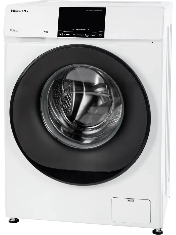 Стиральная машина HIBERG i-DDQ6 - 712 W