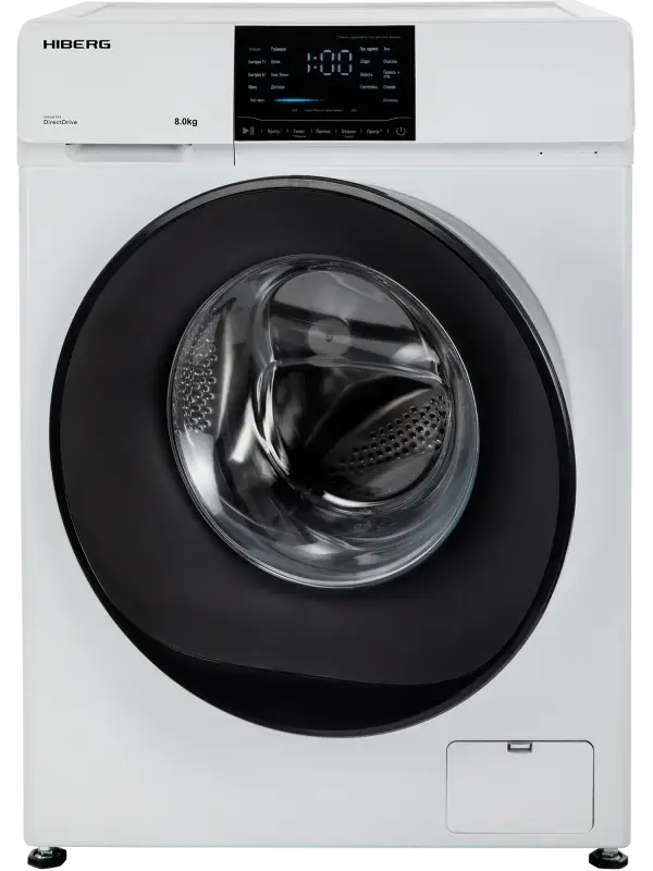 Стиральная машина HIBERG i-DDQ6 - 814 W