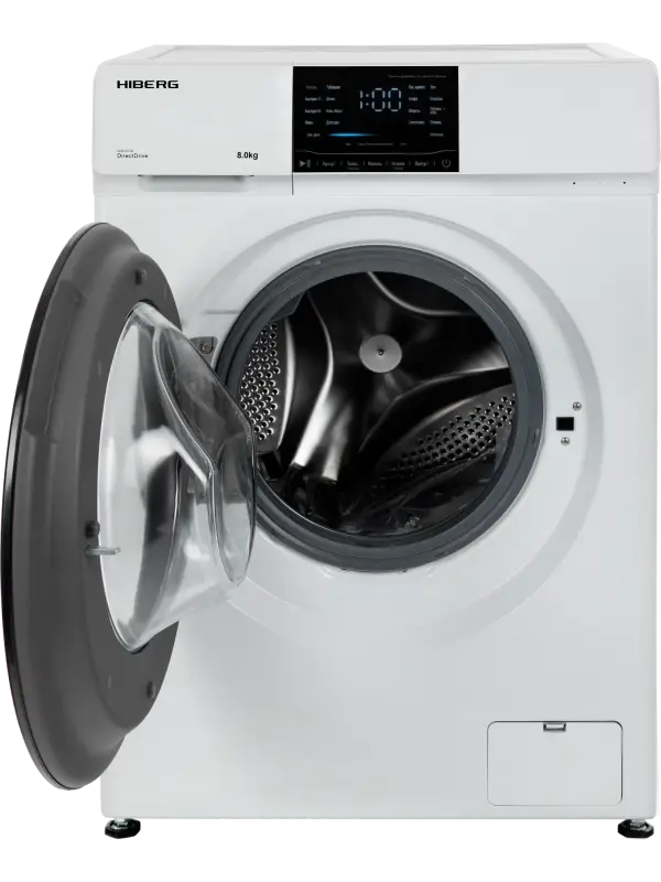 Стиральная машина HIBERG i-DDQ6 - 814 W
