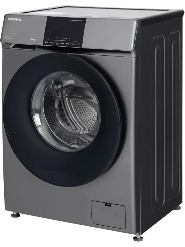 Стиральная машина HIBERG i-DDQ6 - 814 Sd
