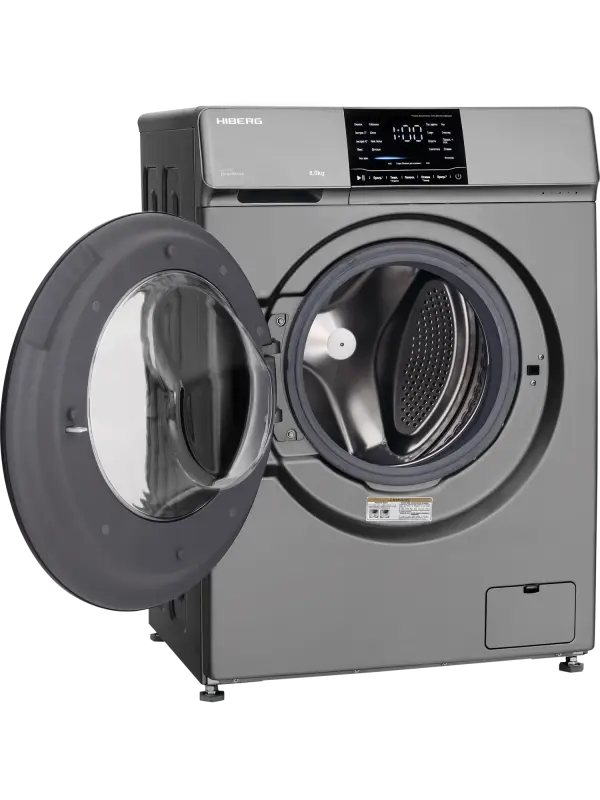 Стиральная машина HIBERG i-DDQ6 - 814 Sd