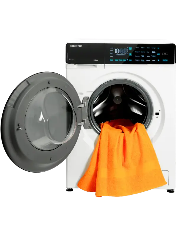 Стиральная машина HIBERG i-DDQ9 - 812 W