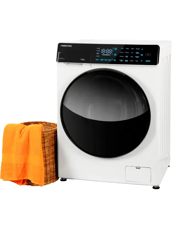 Стиральная машина HIBERG i-DDQ9 - 812 W