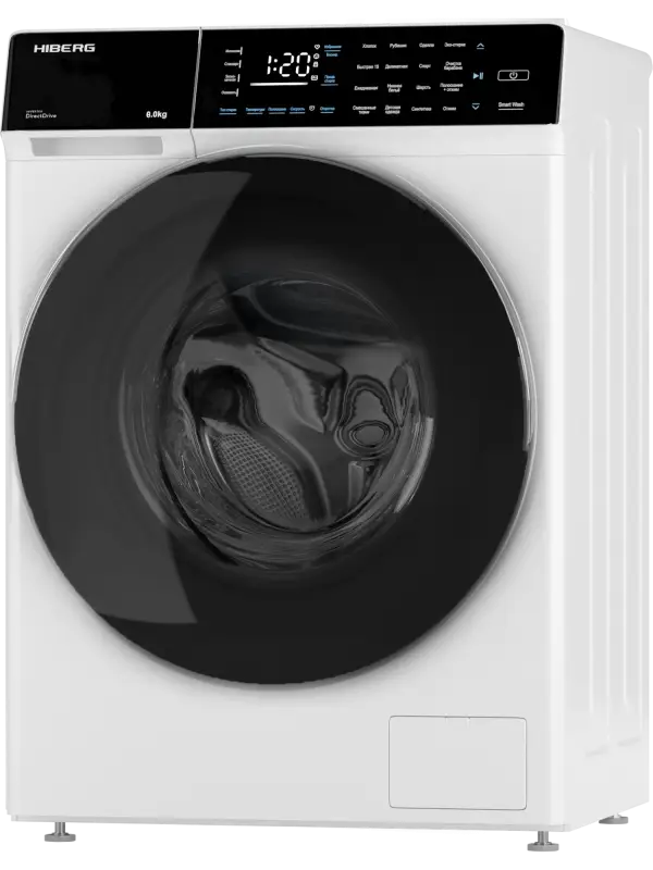 Стиральная машина HIBERG i-DDQ9 - 812 W