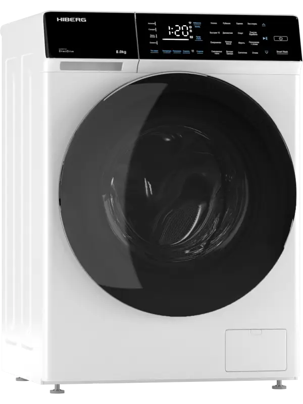 Стиральная машина HIBERG i-DDQ9 - 812 W