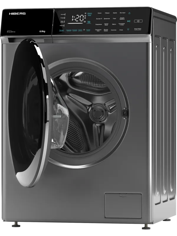 Стиральная машина HIBERG i-DDQ9 - 612 Sd