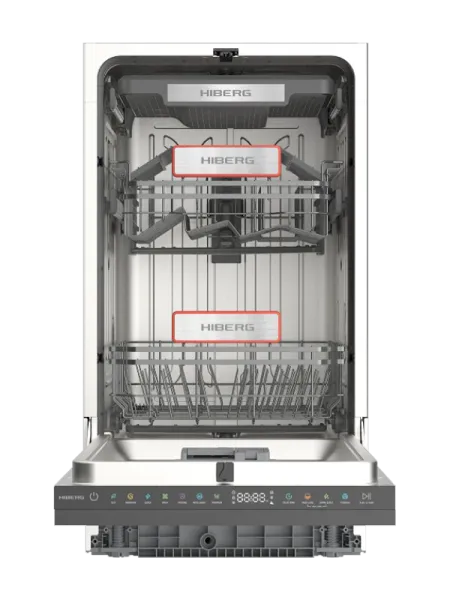 Встраиваемая посудомоечная машина HIBERG i-X 4810