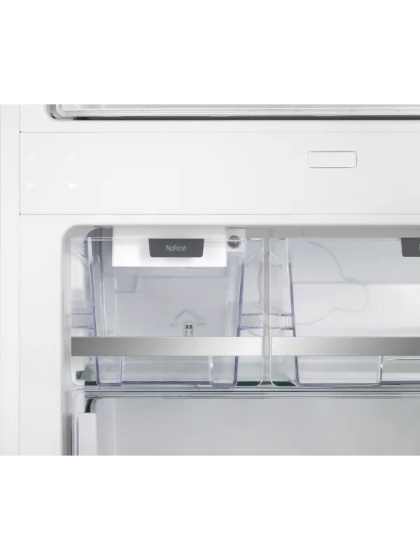 Встраиваемый холодильник HIBERG i-RFCB 520F NFW