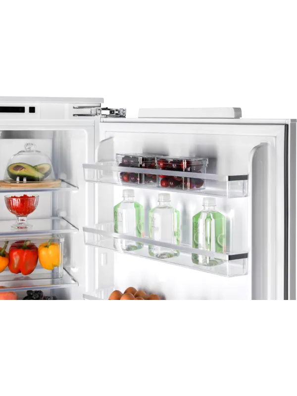 Встраиваемый холодильник HIBERG i-RFCB 520F NFW