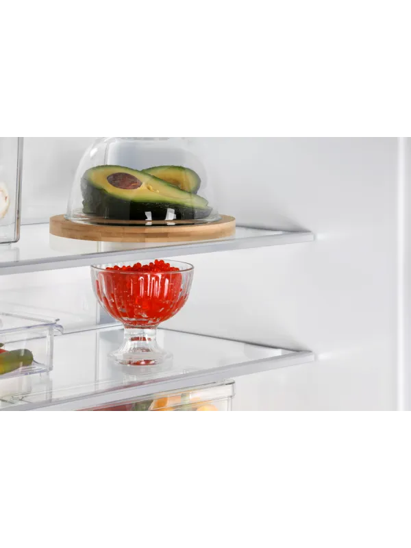 Встраиваемый холодильник HIBERG i-RFCB 520F NFW