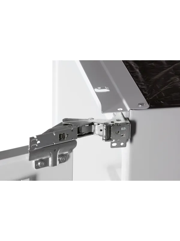 Встраиваемый холодильник HIBERG i-RFCB 520F NFW