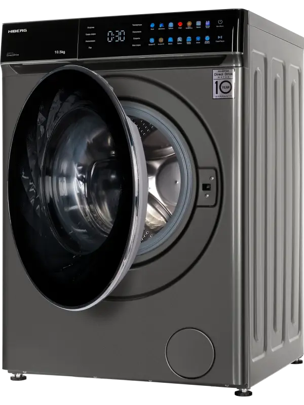 Стиральная машина HIBERG i-DDQ11 1014 Sd