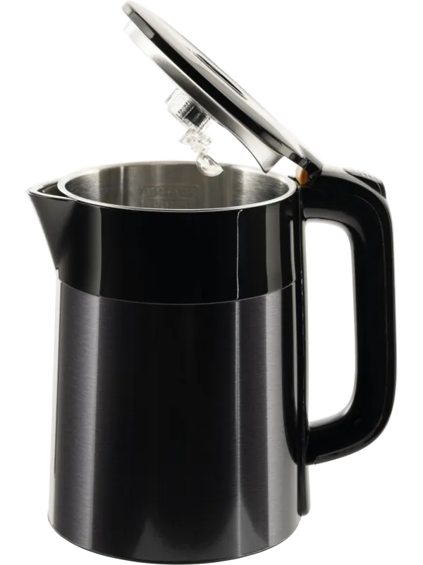 Чайник электрический черный для HIBERG UF 95/UFK 95