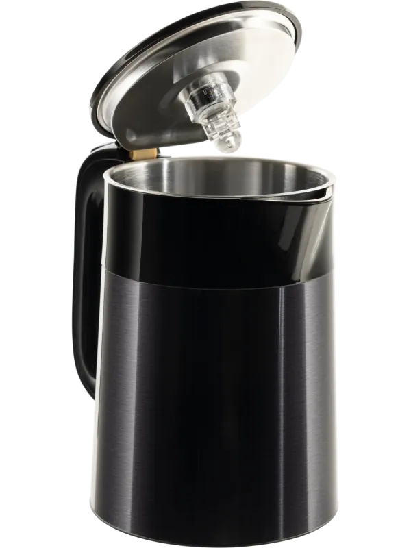 Чайник электрический черный для HIBERG UF 95/UFK 95