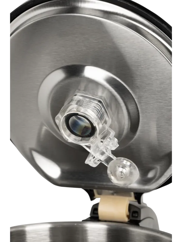 Чайник электрический черный для HIBERG UF 95/UFK 95