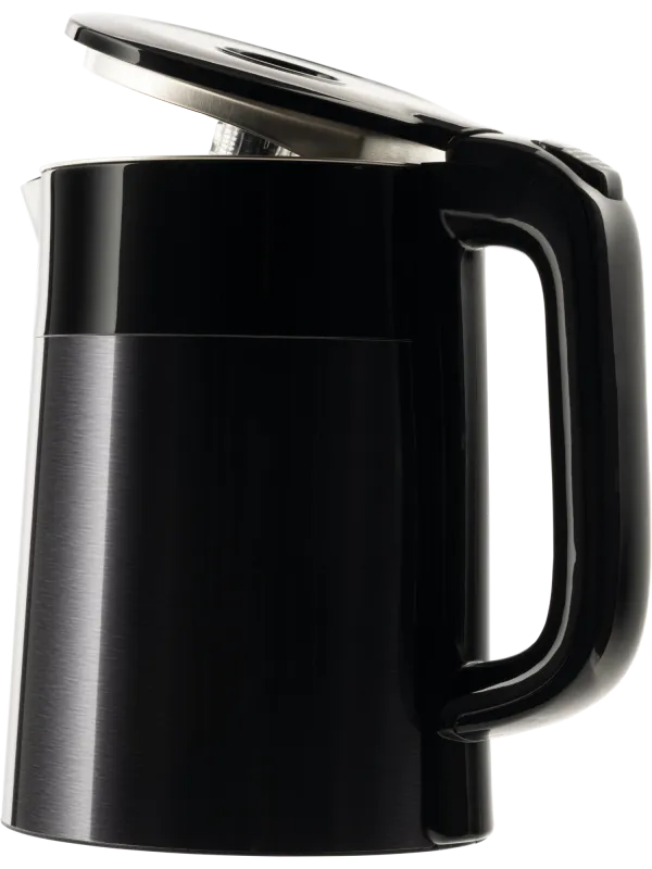Чайник электрический черный для HIBERG UF 95/UFK 95