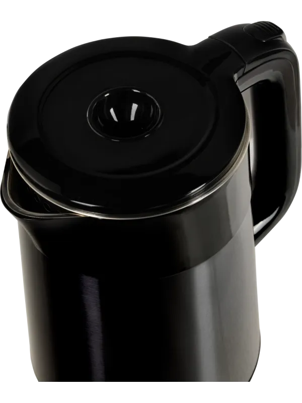 Чайник электрический черный для HIBERG UF 95/UFK 95