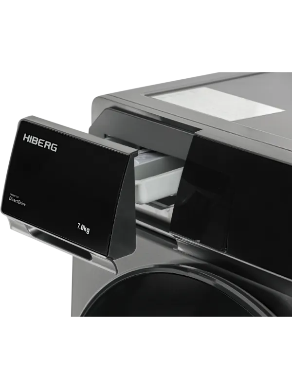 Стиральная машина HIBERG i-DDQ9 - 10714 SD