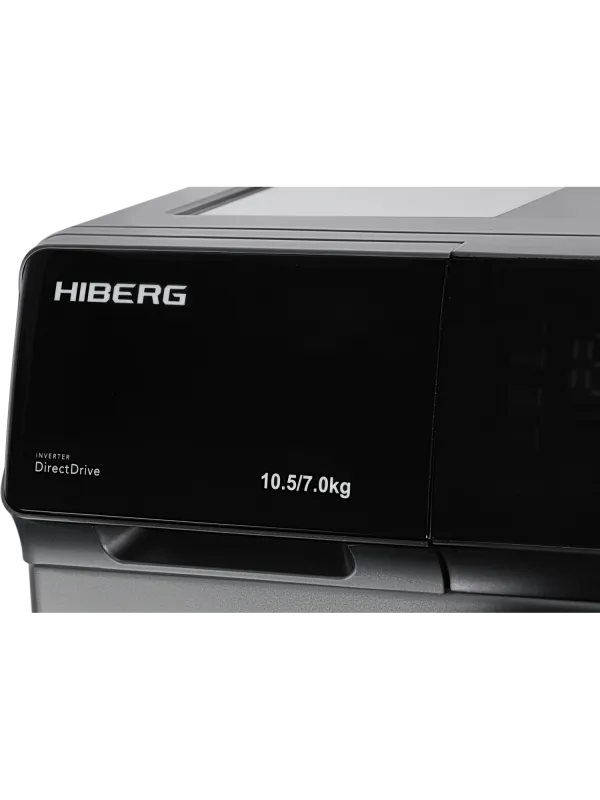 Стиральная машина HIBERG i-DDQ9 - 10714 SD