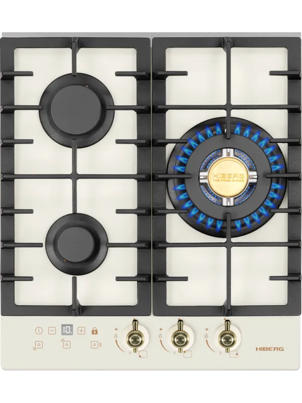 Варочная поверхность HIBERG VM 4235 Y