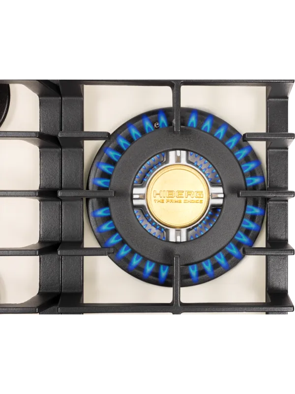 Варочная поверхность HIBERG VM 4235 Y