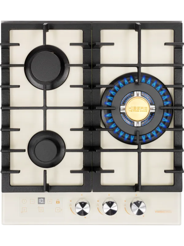 Варочная поверхность HIBERG VM 4235 Y