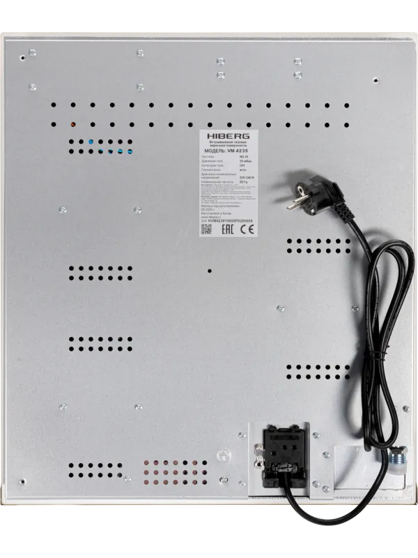 Варочная поверхность HIBERG VM 4235 Y