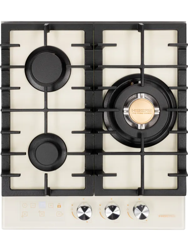 Варочная поверхность HIBERG VM 4235 Y