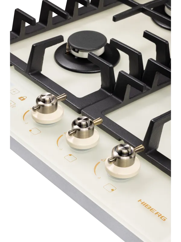 Варочная поверхность HIBERG VM 4235 Y