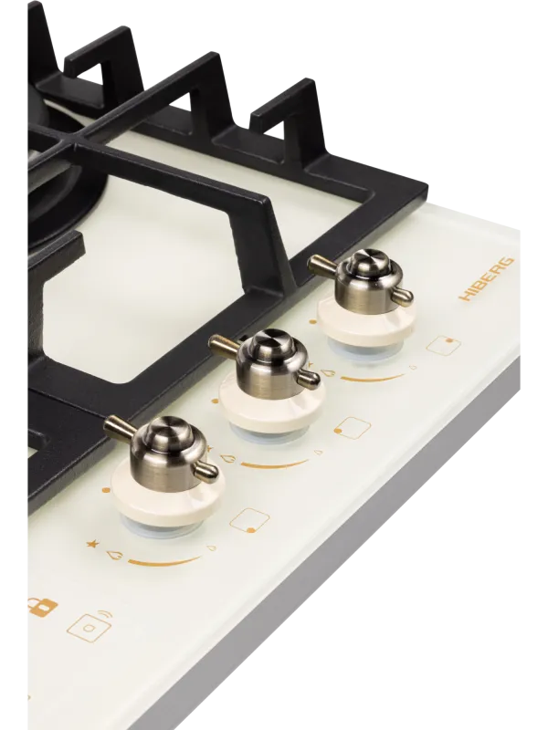 Варочная поверхность HIBERG VM 4235 Y