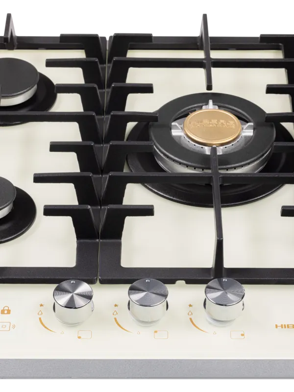 Варочная поверхность HIBERG VM 4235 Y