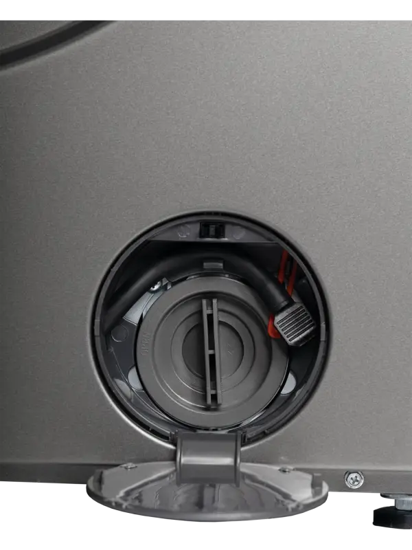 Стиральная машина с сушкой HIBERG i-DDQ6A - 12814 Sd