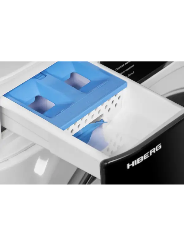 Стиральная машина HIBERG i-DDQ8 - 10614 W