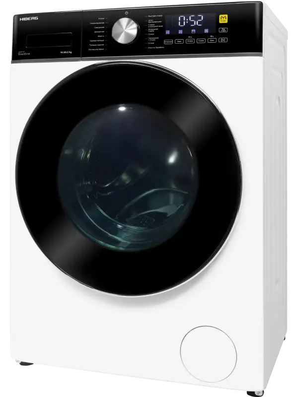Стиральная машина HIBERG i-DDQ8 - 10614 W