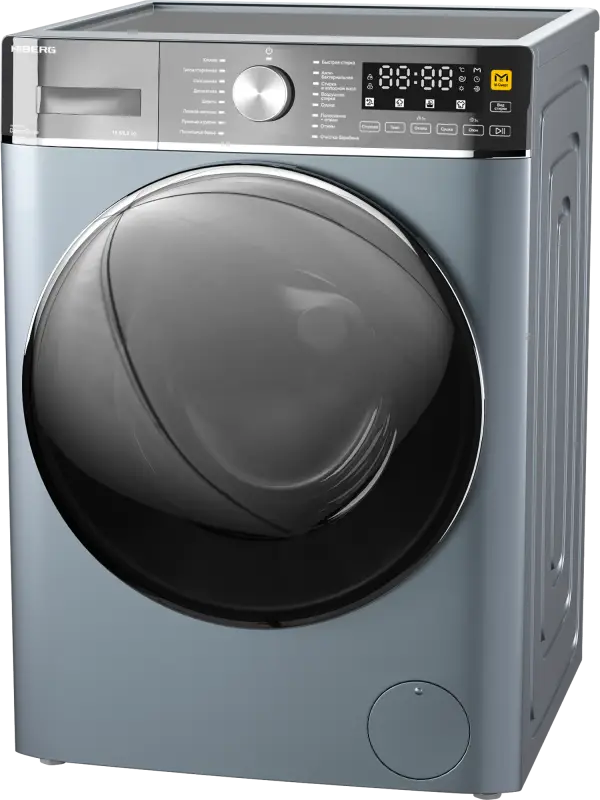 Стиральная машина HIBERG i-DDQ8 - 10614 Sd