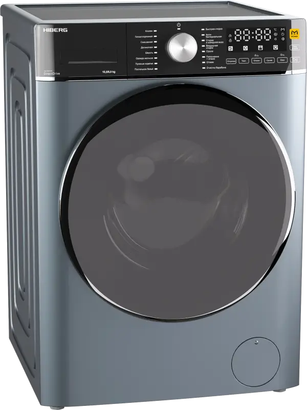 Стиральная машина HIBERG i-DDQ8 - 10614 Sd