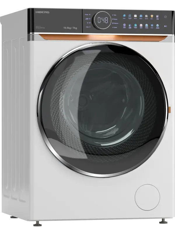 Стиральная машина HIBERG i-DDQ10 - 10714 W