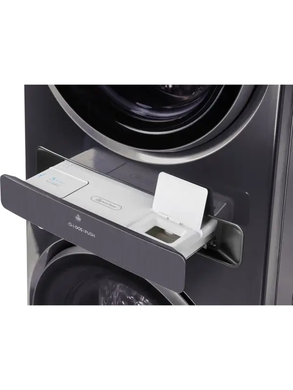 Стиральная машина c сушкой HIBERG TOWER i-DD 107-612 Sd