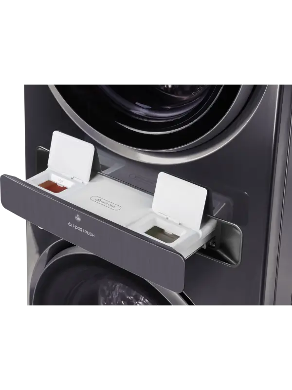 Стиральная машина c сушкой HIBERG TOWER i-DD 107-612 Sd