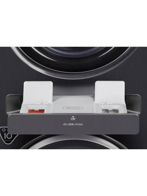 Стиральная машина c сушкой HIBERG TOWER i-DD 107-612 Sd