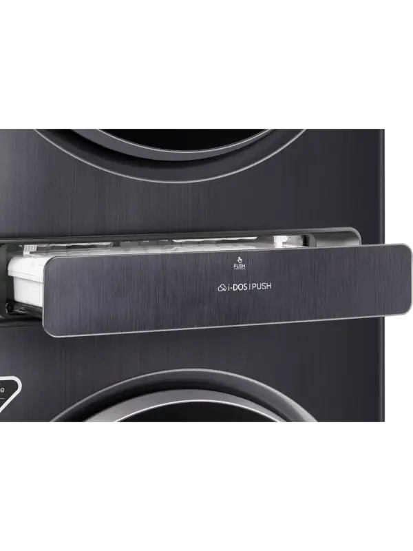 Стиральная машина c сушкой HIBERG TOWER i-DD 107-612 Sd