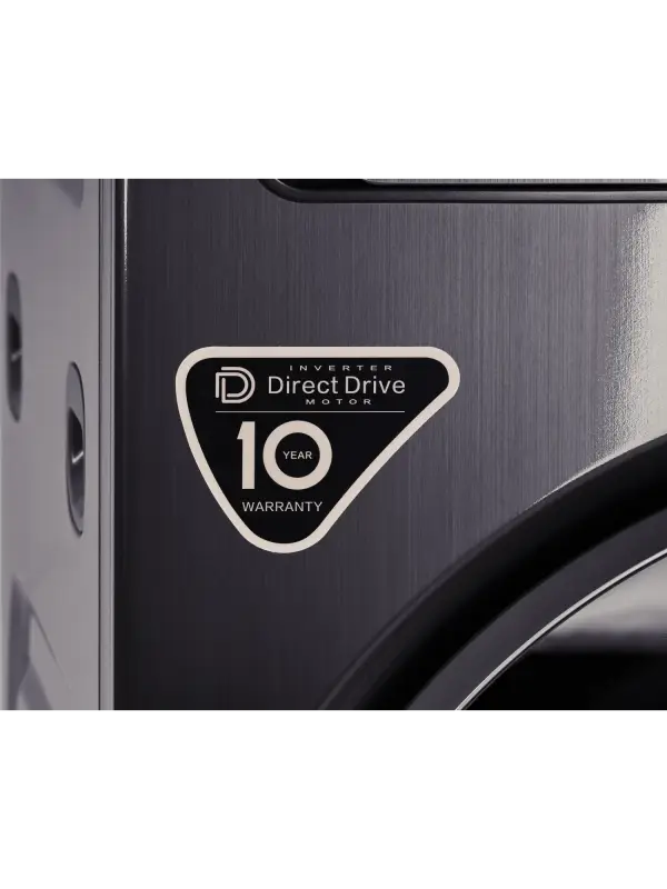 Стиральная машина c сушкой HIBERG TOWER i-DD 107-612 Sd