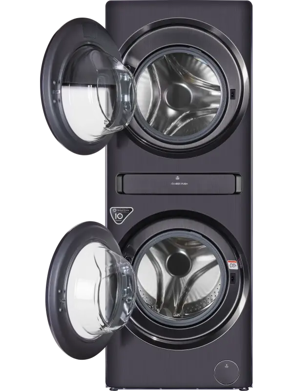 Стиральная машина c сушкой HIBERG TOWER i-DD 107-612 Sd