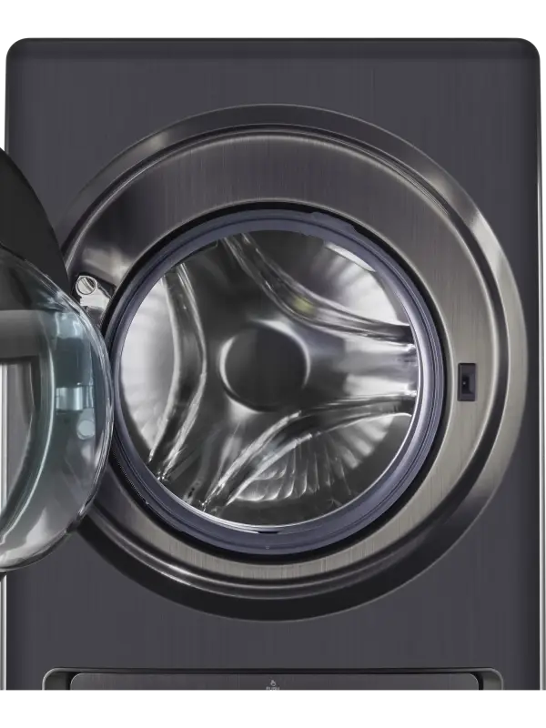 Стиральная машина c сушкой HIBERG TOWER i-DD 107-612 Sd