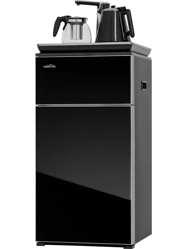 Кулер для воды HIBERG F-91FGB