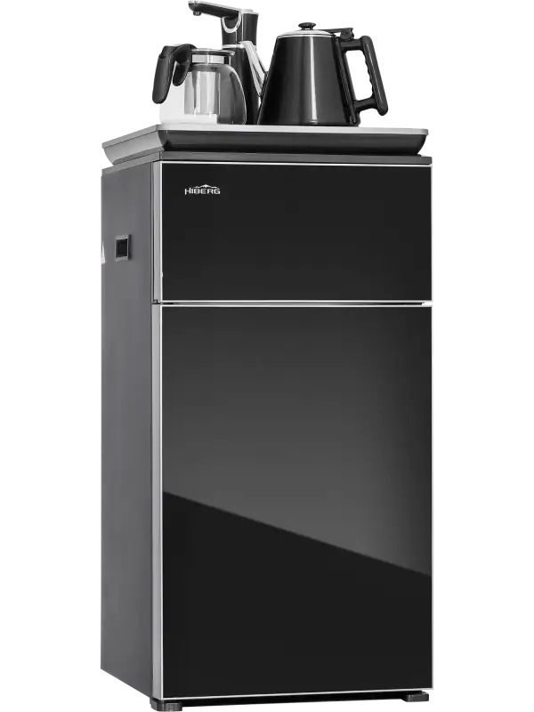 Кулер для воды HIBERG F-91FGB