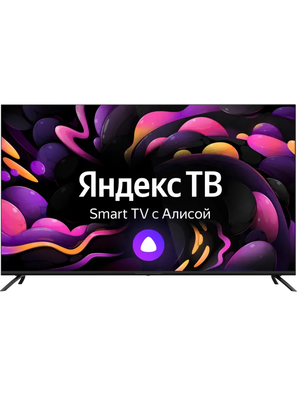 Телевизор HIBERG  50Y UHD-R