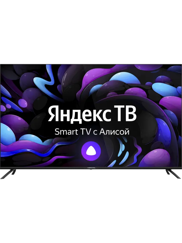 Телевизор HIBERG  55Y UHD-R